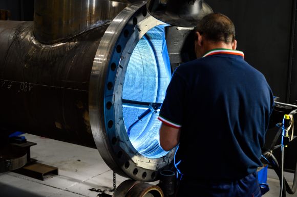 Logo TIS Testing Industrial Service