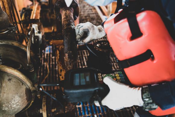 Logo TIS Testing Industrial Service